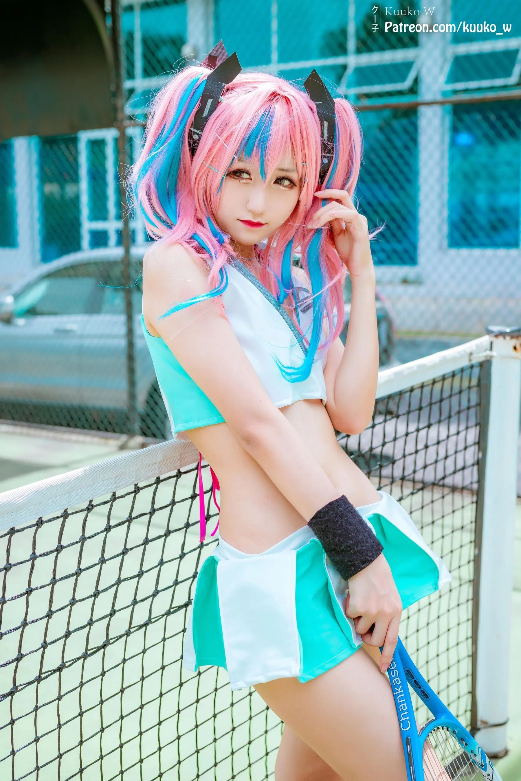 Kuuko W – NO.38 Bremerton [52P]插图4